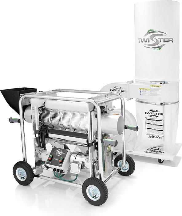 Image du produit Twister modèle T2