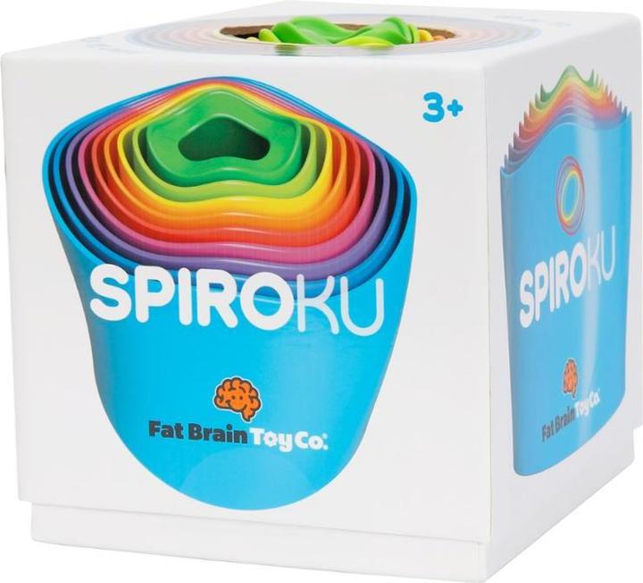 Produktbild Tomy SpiroKu - Stapel Zylinder