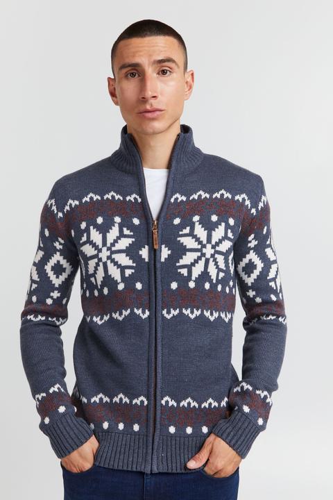 Actual product image Solid SDNoran zipjacket - 21300894-ME (XL)