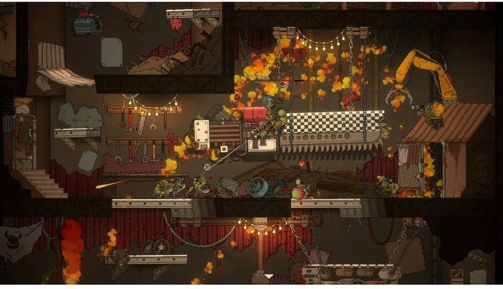 Immagine prodotto ININ Games Warhammer 40.000: Spari, Sangue + Teef (Switch, EN)