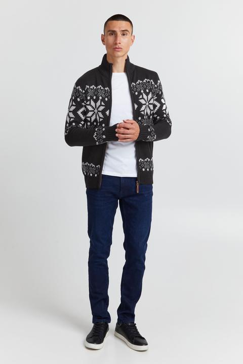 Actual product image Solid SDNoran zipjacket - 21300894-ME (XL)