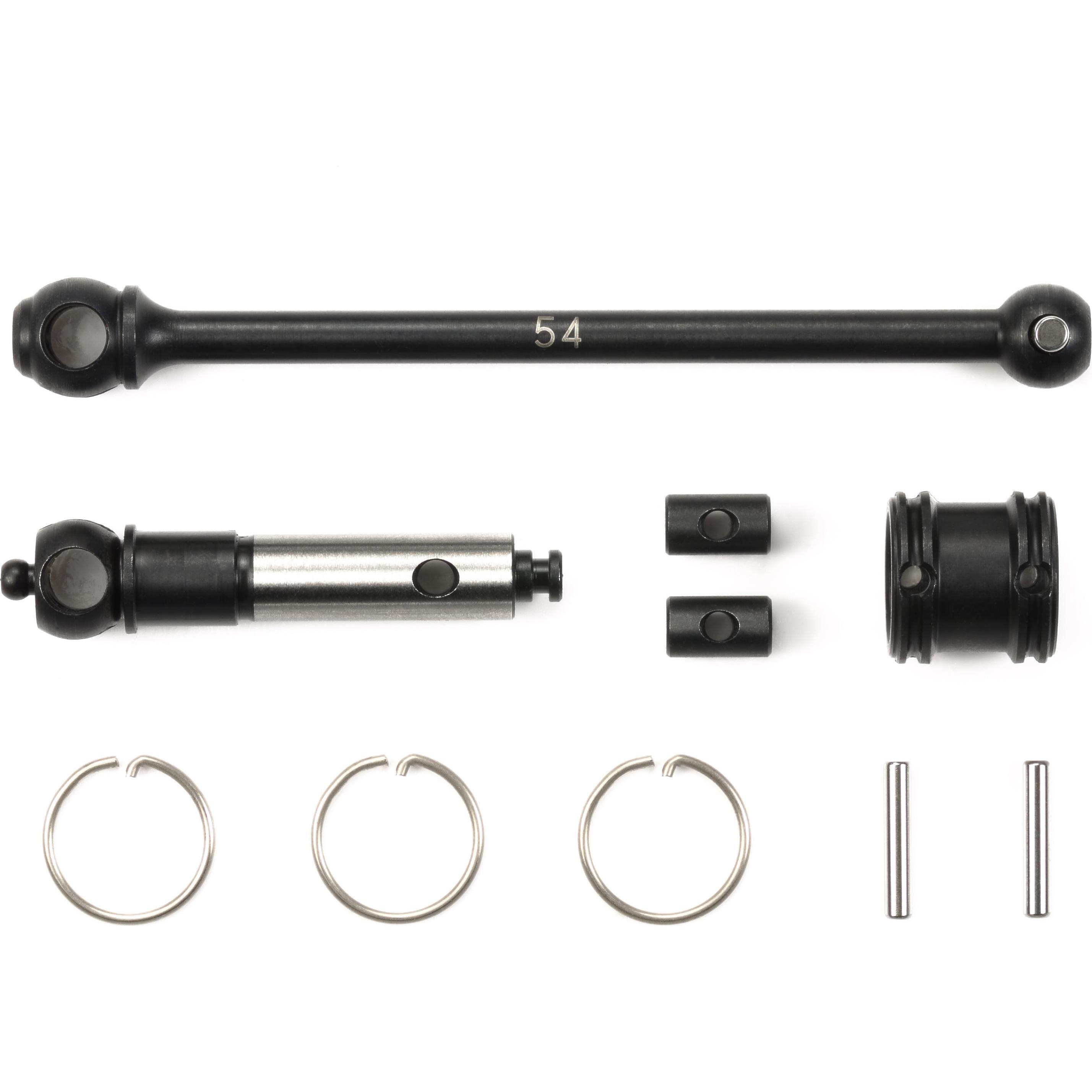 Tamiya TC-01 Doppio albero di trasmissione cardanico