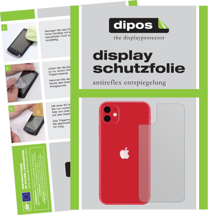 Iphone Se 2020 Cover Pellicola Protettiva Opaca Per IPhone 8/7/6S/6 – Antiriflesso, Antiimpronte, PET Trasparente Protezione Schermo Opaca Antiimpronte