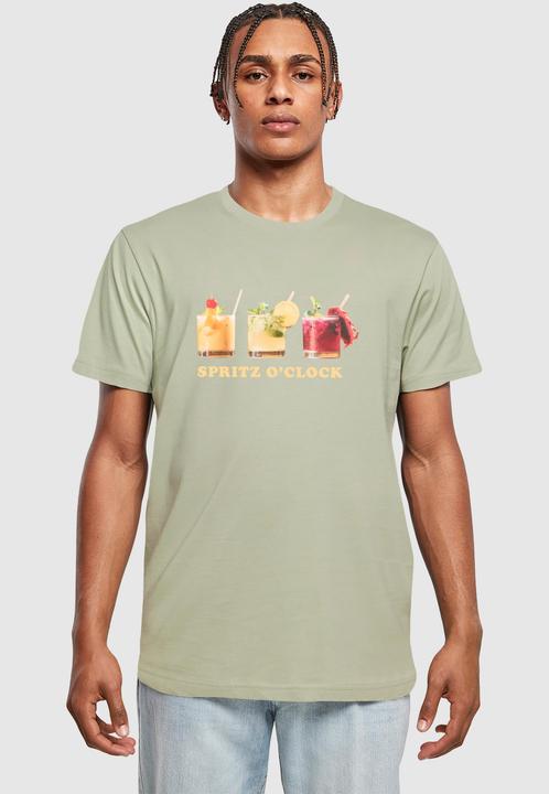 Image du produit Merchcode Spritz Tee - 198451 (3XL)