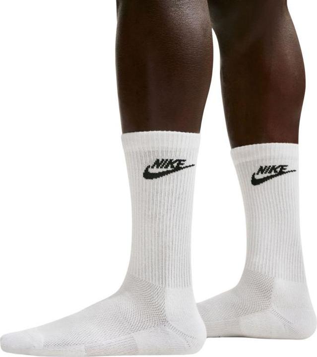 Produktbild Nike Everyday Elevated Socken, 3 Paar (3er Pack, 38 - 42)