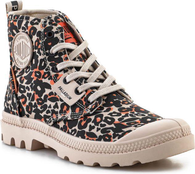 Actual product image Palladium Pampa Hi Wild - 61927 (39.5)