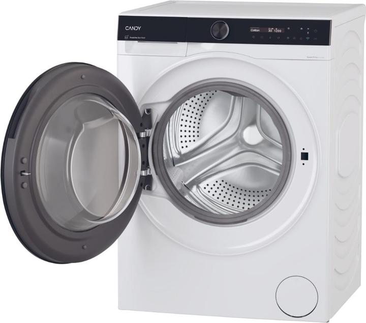 Actual product image Candy BS 412B8-S (12 kg, Left)