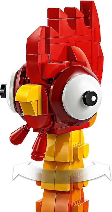 Productafbeelding LEGO Heihei (43272, LEGO Disney)