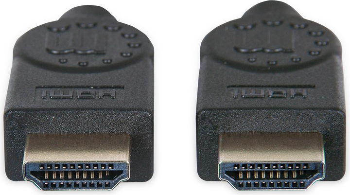 Produktbild Manhattan HDMI (Typ A) — HDMI (Typ A) (5 m, HDMI)