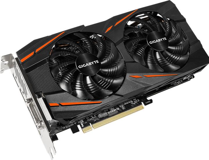 Produktbild Gigabyte Radeon RX 580 Gaming (8 GB)