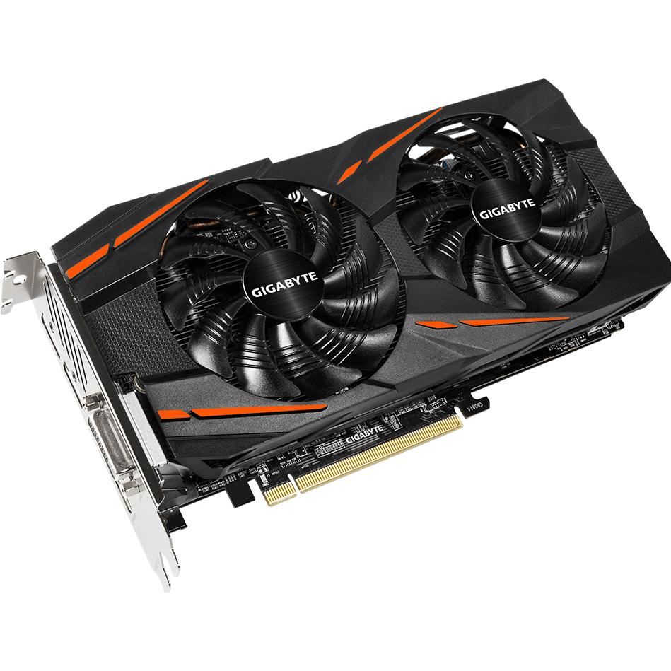 Rx 570 Vga Gigabyte Gigabyte AORUS Radeon RX 570 4GB Graphic Cards