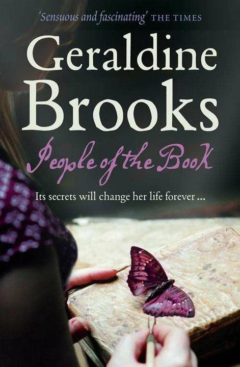 Produktbild People of the Book (Englisch, Geraldine Brooks, 2008)