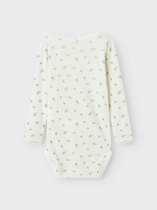 Actual product image Name it Nmfwang Wool Needle Ls Body Noos (92)