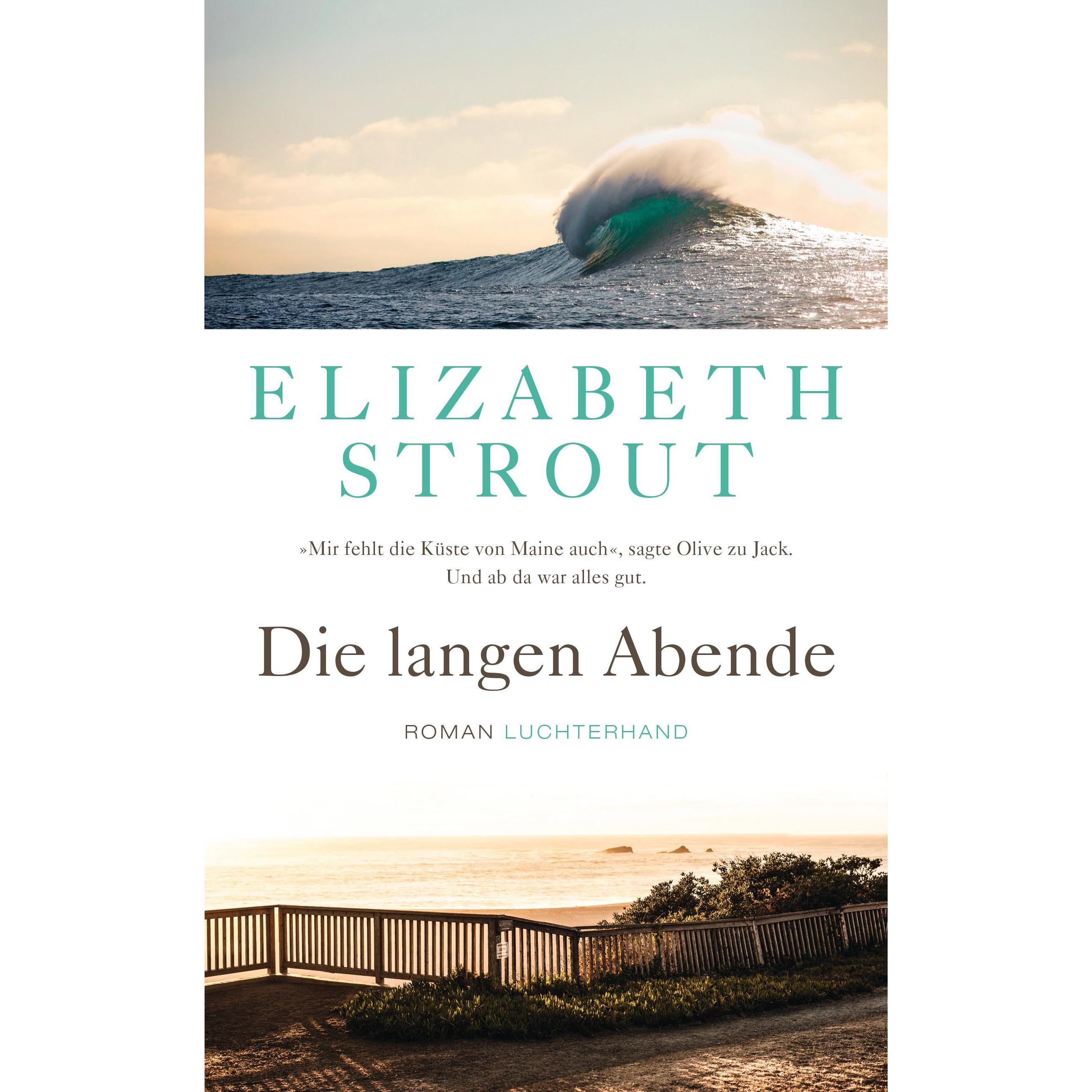Die langen Abende, Belletristik von Elizabeth Strout