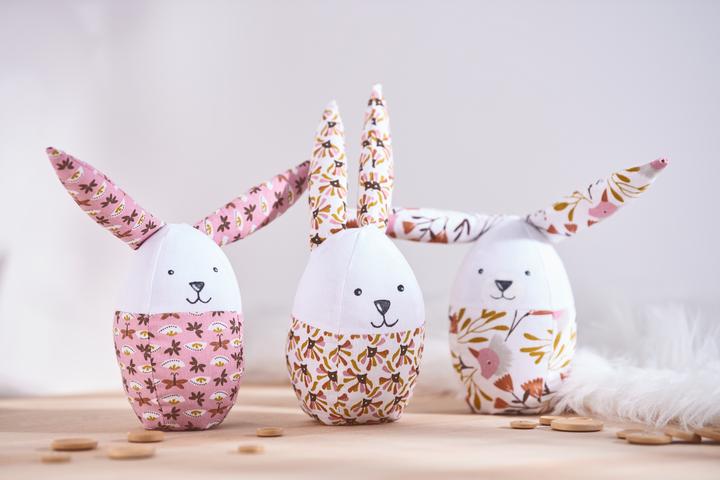 Actual product image VBS Colourful assorted sewing thread set (100 m)