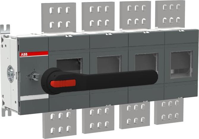 Actual product image ABB OT2000EP04P Earthing switch 4-pole w. 1SCA118458R1001