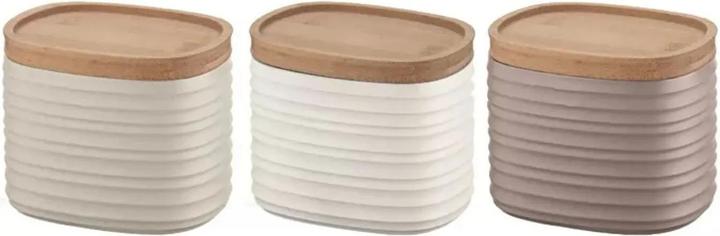 Guzzini 18180252 Tierra Vorratsdose 100% Altkunststoff Mehrfarbig One Size (0.50 l)