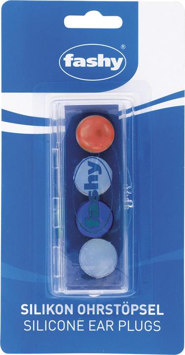Fashy Silikon Ohrenstöpsel