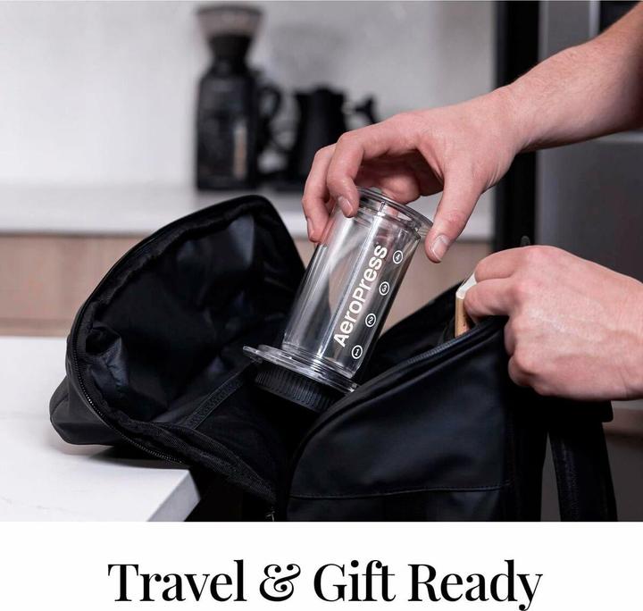 Image du produit Aeropress Machine à café claire (0.25 l)