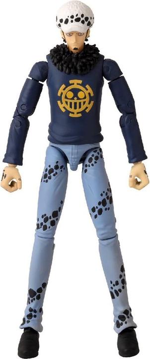 Actual product image Bandai Anime Heroes One Piece - Trafalgar Law