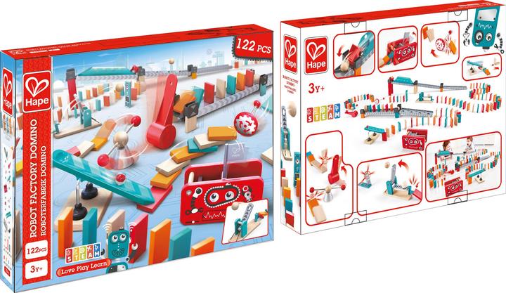 Produktbild Hape Roboterfabrik