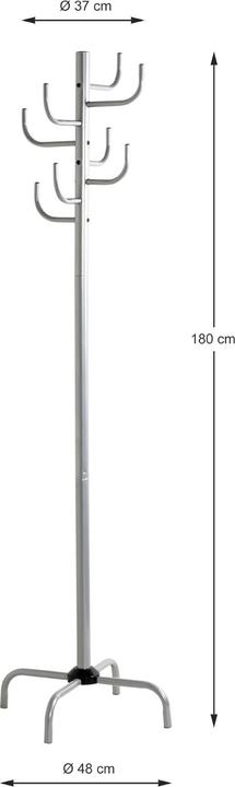 Actual product image HAKU Möbel Coat rack