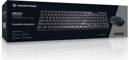 Produktbild Conceptronic Orazio (IT, Kabellos)