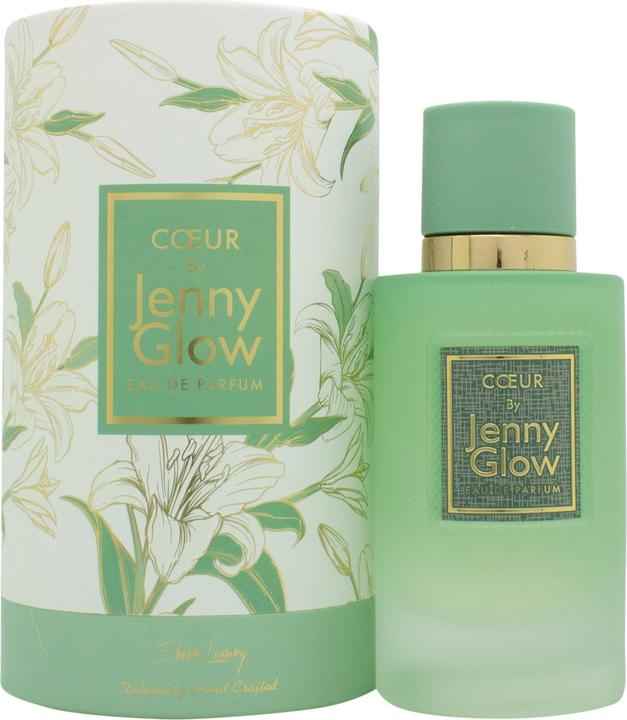 Jenny Glow Coeur Eau De Parfum 80ml Spray (Eau de Parfum, 80 ml)