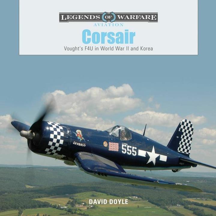 Produktbild Corsair (Englisch, 2018)