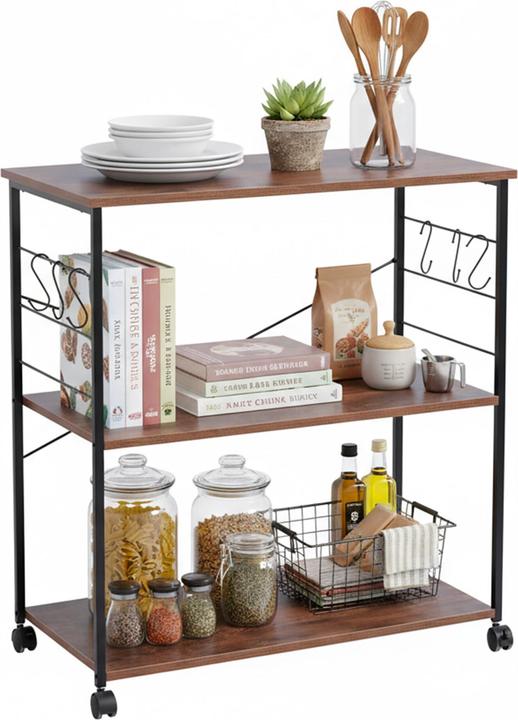 Braun, Dunkelbraun, Schwarz