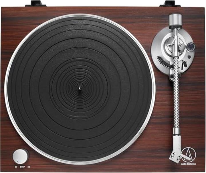 Actual product image Audio-Technica AT-LPW50BT (Manual)