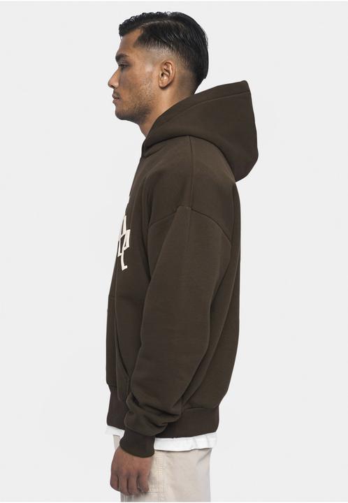 Image du produit Dropsize Sweat à capuche Heavy Oversize V2 Puffer Print - 124761 (M)