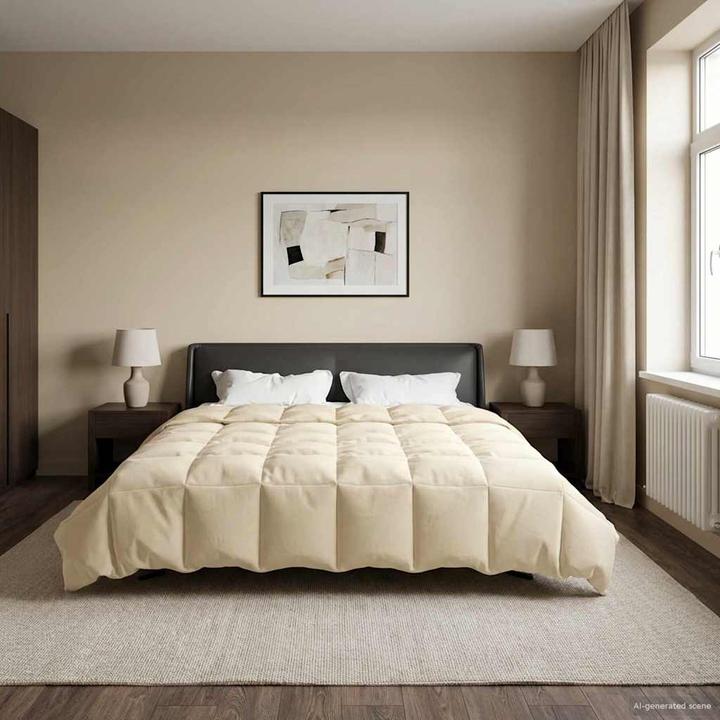 Produktbild vidaXL Bettwäsche (240 x 260 cm)