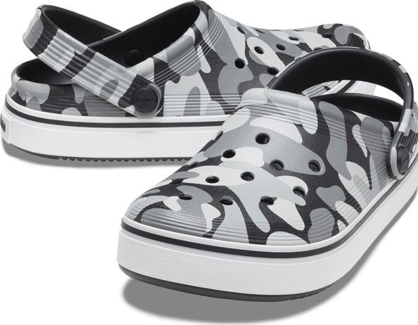 Immagine prodotto Crocs Zoccolo K's Off Court Camo Redux (30)