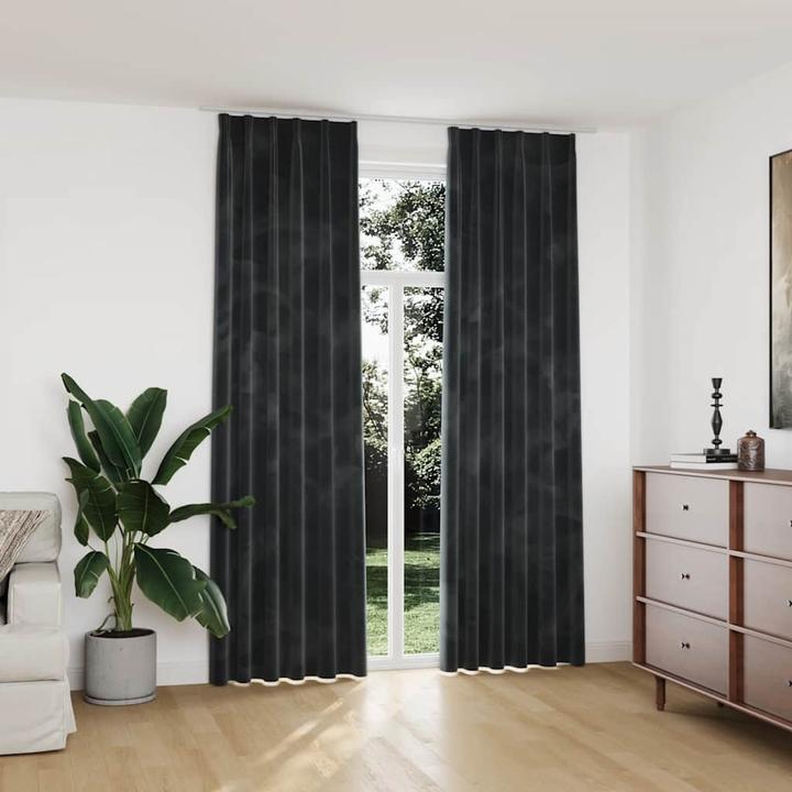 Actual product image vidaXL Vorhang (140 x 245 cm)