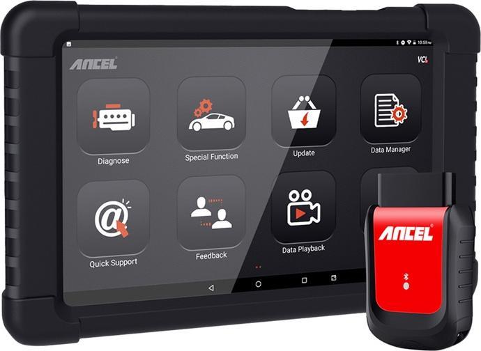 Produktbild Ancel Professional automotive OBD2 diagnostic scanner X6