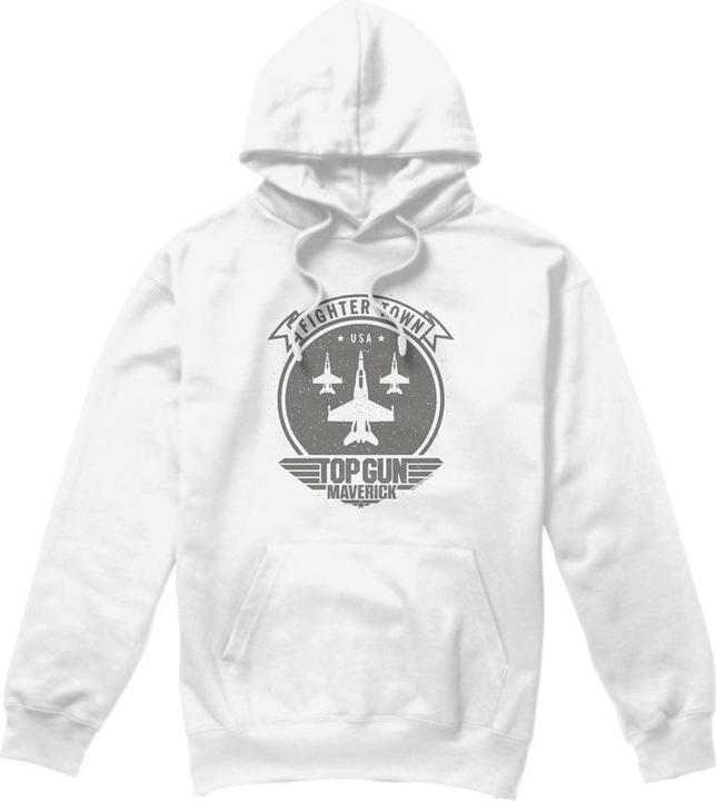 Produktbild Top Gun: Maverick Fighter Town Kapuzenpullover (S)