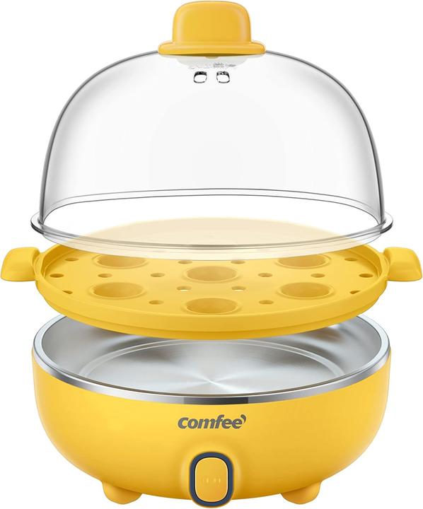 Produktbild Comfee MZ-ZG16E101A2 Eierkocher 0,3 Liter