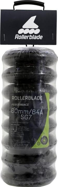 Immagine prodotto Rollerblade Kit ruote (80 mm, 84a)