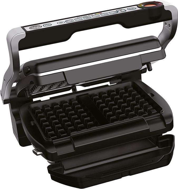 Image du produit Tefal Plaques à gaufres OptiGrill