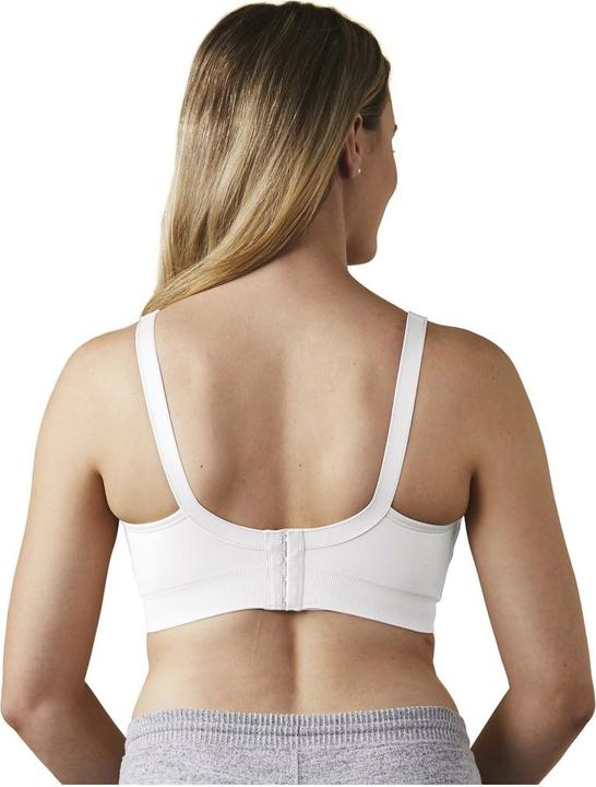 Actual product image Bravado! Designs Nursing bra Body Silk Seamless