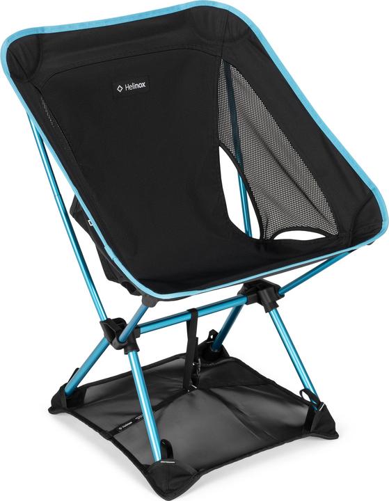 Helinox Ground Sheet for Chair One (re) Black