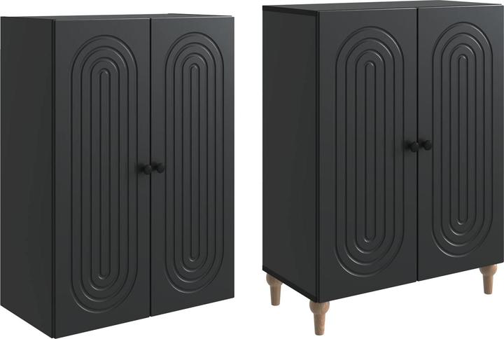 Produktbild vidaXL Möbelset (66 x 34.50 x 90 cm)
