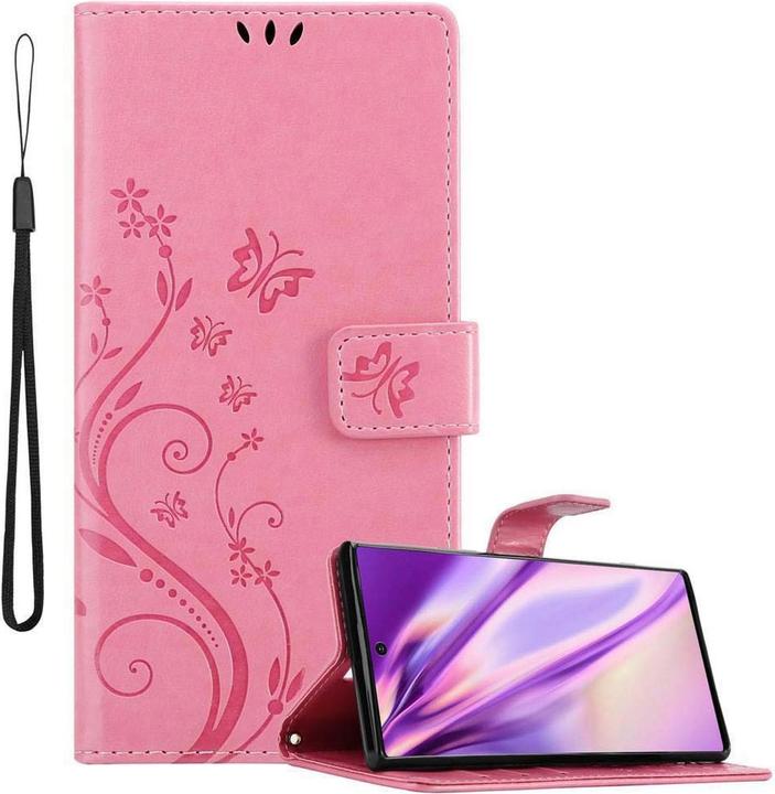 Floral pink