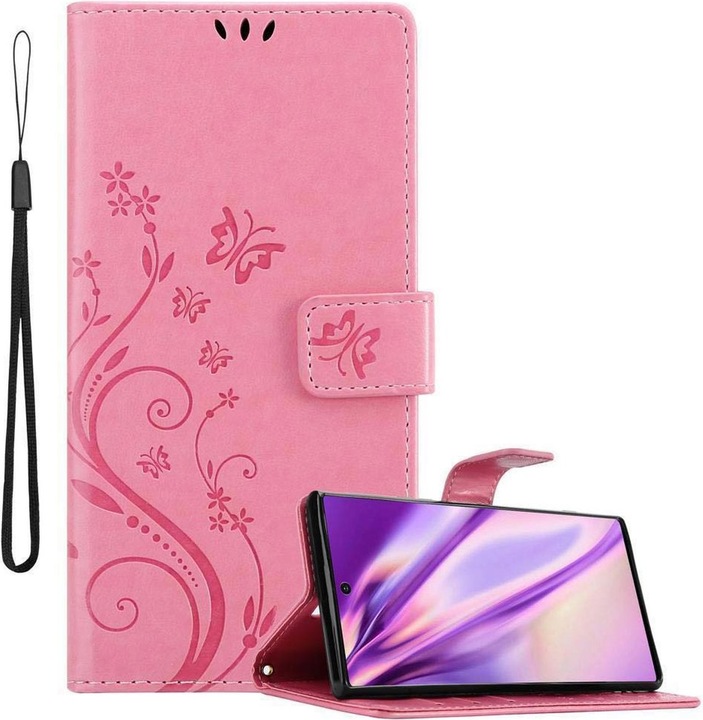 Floral pink