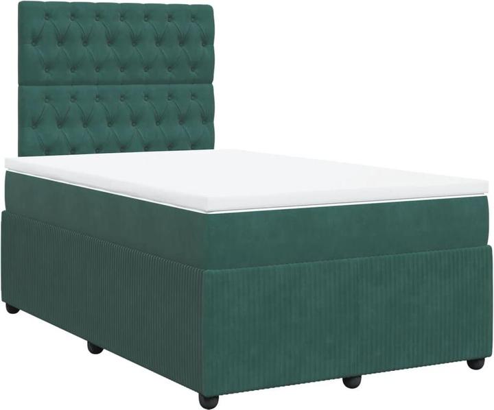 Actual product image vidaXL Boxspringbett (120 x 190 cm)