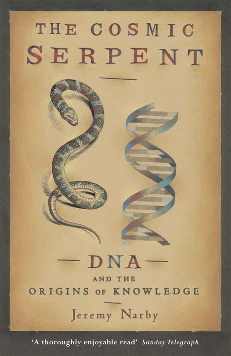 Produktbild Orion The Cosmic Serpent (Englisch, Jeremy Narby, 1999)