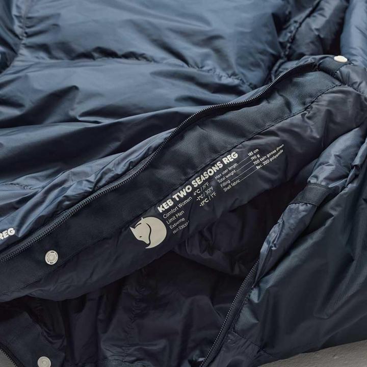 Produktbild Fjällräven Keb Two Seasons Regular (185 cm)