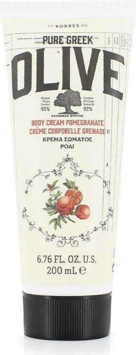 Produktbild Korres Olive (Körpercreme, 200 ml)