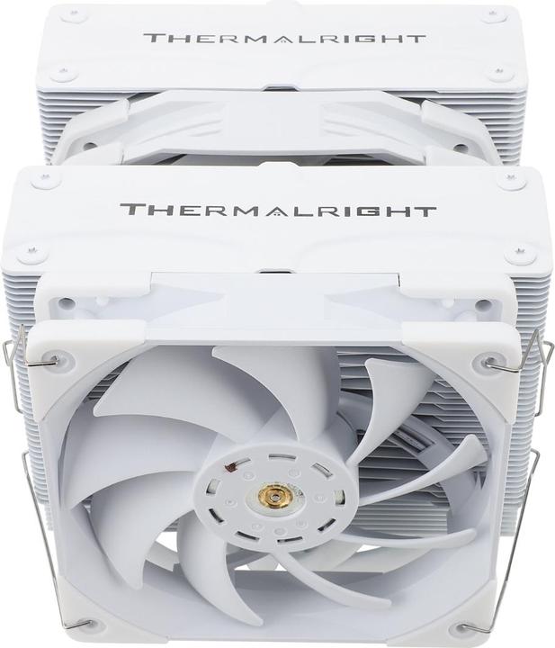 Actual product image Thermalright Frost Commander 140 White (158 mm)
